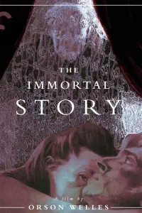 Poster to the movie "The Immortal Story" #928968