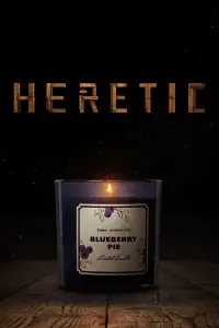 Poster to the movie "Heretic" #912204