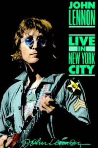 Poster to the movie "John Lennon: One to One Concert Live in New York" #1132922