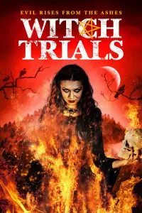 Poster to the movie "Witch Trials" #1050653