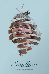 Poster to the movie "Swallow" #1043194