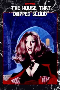 Poster to the movie "The House That Dripped Blood" #992779