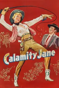 Poster to the movie "Calamity Jane" #717782