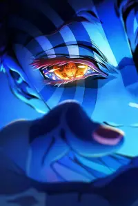 Poster to the movie "Demon Slayer: Kimetsu no Yaiba Infinity Castle" #509230