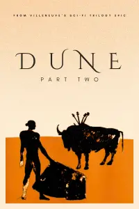 Poster to the movie "Dune: Part Two" #1121672