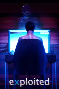 Poster to the movie "Exploited" #1081866