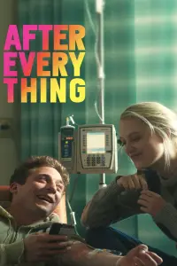 Poster to the movie "After Everything" #1134551