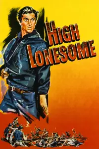 Poster to the movie "High Lonesome" #678024