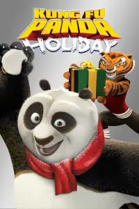 Poster to the movie "Kung Fu Panda Holiday" #1081949
