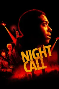 Poster to the movie "Night Call" #664716