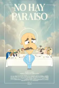 Poster to the movie "No hay paraíso" #885971