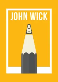 Poster to the movie "John Wick" #526150