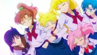 Backdrop to the movie "Pretty Guardian Sailor Moon Eternal The Movie Part 1" #381298