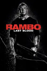 Poster to the movie "Rambo: Last Blood" #616494