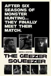 Poster to the movie "Sniffin