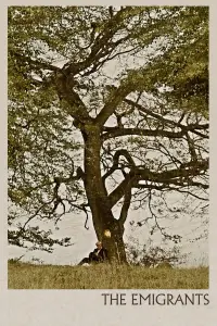 Poster to the movie "The Emigrants" #631579
