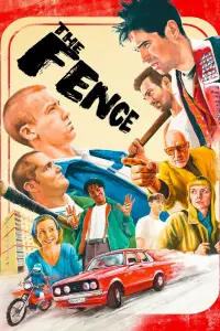 Poster to the movie "The Fence" #1101846