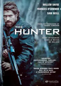 Poster to the movie "The Hunter" #1113977