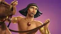 Backdrop to the movie "The Prince of Egypt" #711172