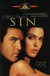 Poster to the movie "Original Sin" #952827