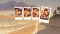 Backdrop to the movie "Lost in Starlight" #755825