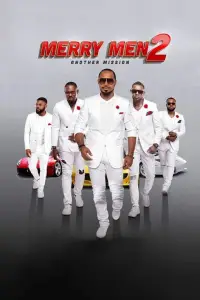 Poster to the movie "Merry Men 2: Another Mission" #993464