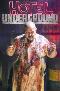 Poster to the movie "Hotel Underground" #1047582