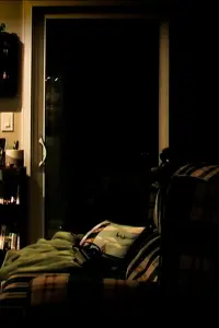 Poster to the movie "127 Seconds of a Door" #732148