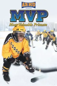 Poster to the movie "MVP: Most Valuable Primate" #980205