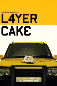 Poster to the movie "Layer Cake" #958208