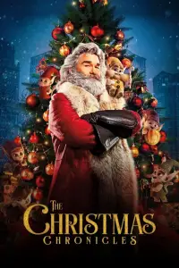 Poster to the movie "The Christmas Chronicles" #978289