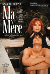 Poster to the movie "Ma mère" #967773