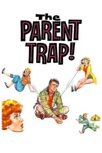Poster to the movie "The Parent Trap" #965212