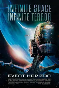 Poster to the movie "Event Horizon" #931827