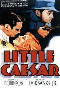 Poster to the movie "Little Caesar" #1001310