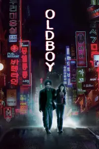 Poster to the movie "Oldboy" #910031