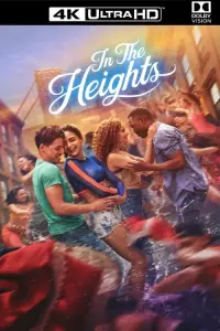 Poster to the movie "In the Heights" #966368