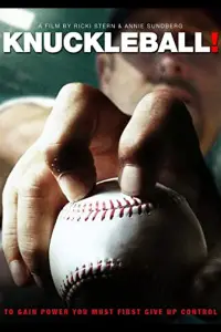 Poster to the movie "Knuckleball!" #1021847