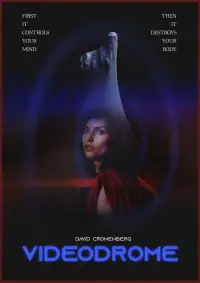 Poster to the movie "Videodrome" #929215