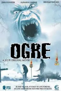 Poster to the movie "Ogre" #1263815