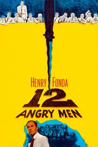 Poster to the movie "12 Angry Men" #579535