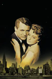Poster to the movie "An Affair to Remember" #708333
