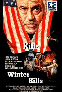 Poster to the movie "Winter Kills" #1167291