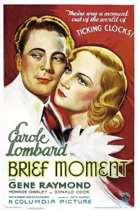 Poster to the movie "Brief Moment" #1231906