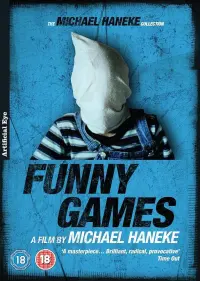 Poster to the movie "Funny Games" #755501