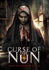 Poster to the movie "Curse of the Nun" #888245