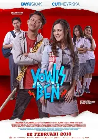 Poster to the movie "Yowis Ben" #1074092