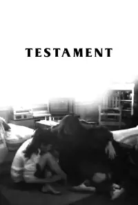 Poster to the movie "Testament" #998078
