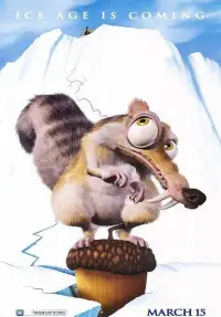 Poster to the movie "Ice Age" #914727