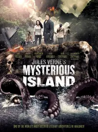 Poster to the movie "Mysterious Island" #954517